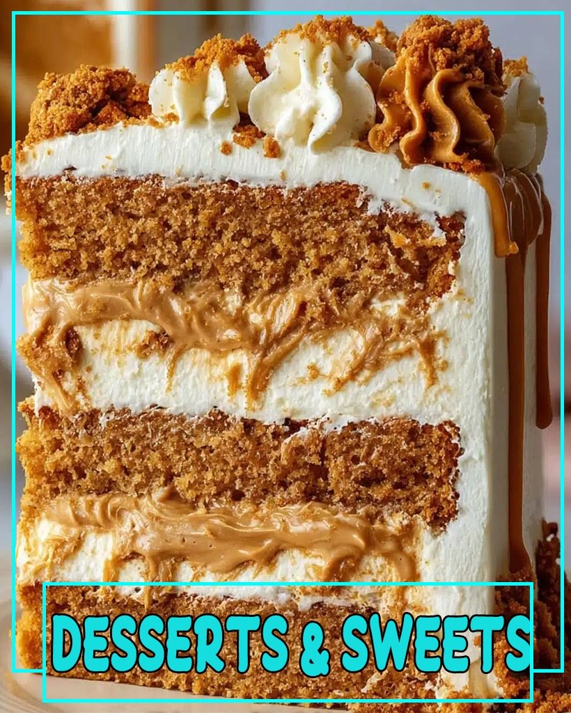 Desserts and Sweets