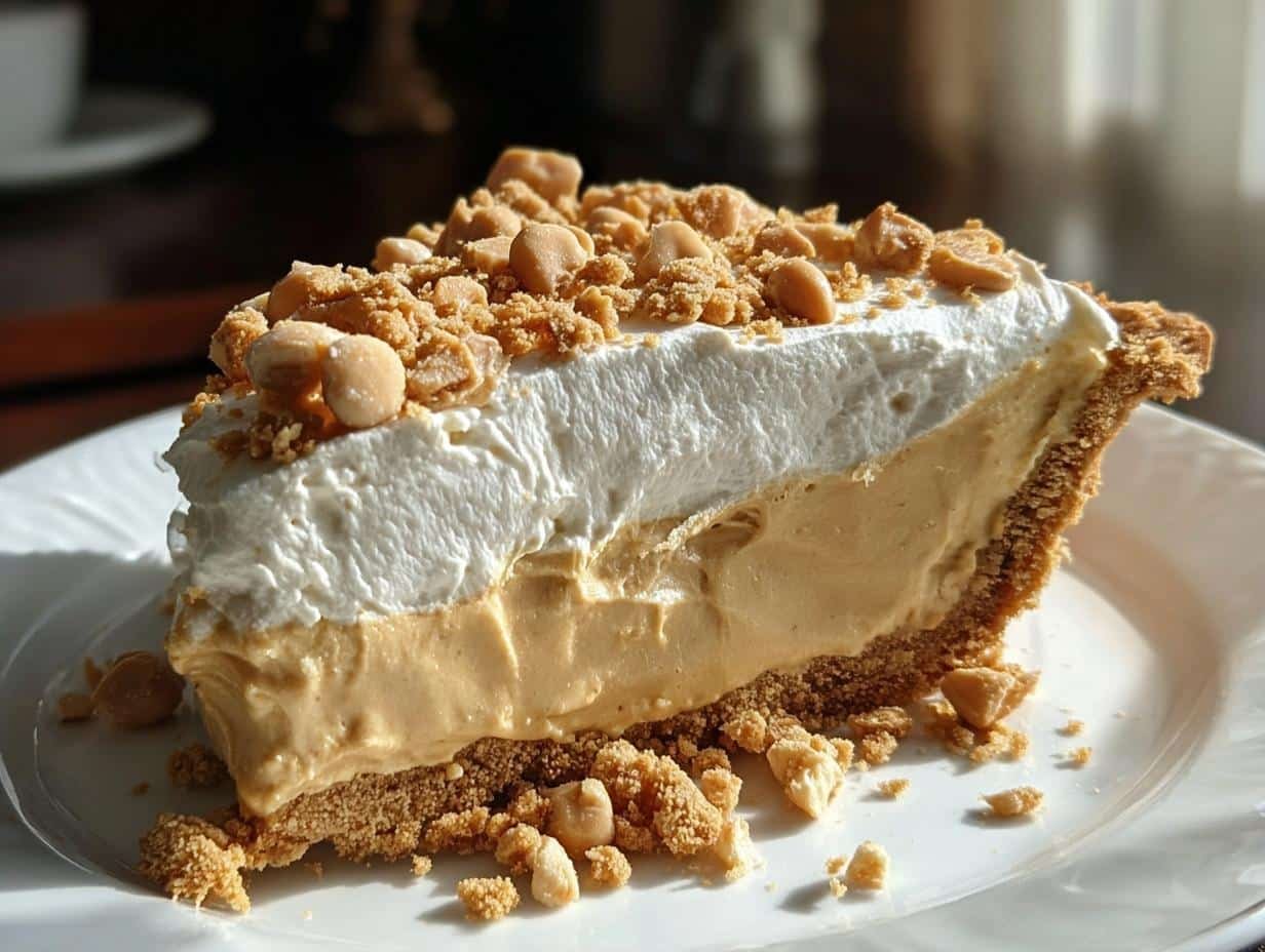 Amish Peanut Butter Cream
