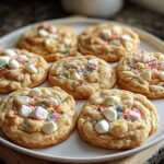 Back School Creamy Cookies