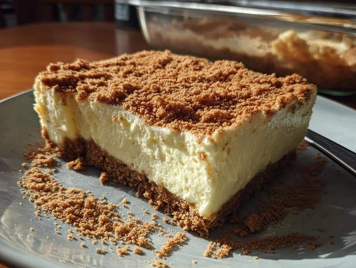 Bake Woolworth Icebox Cheesecake: 8 Easy Steps - Bake Woolworth Icebox Cheesecake - additional detail