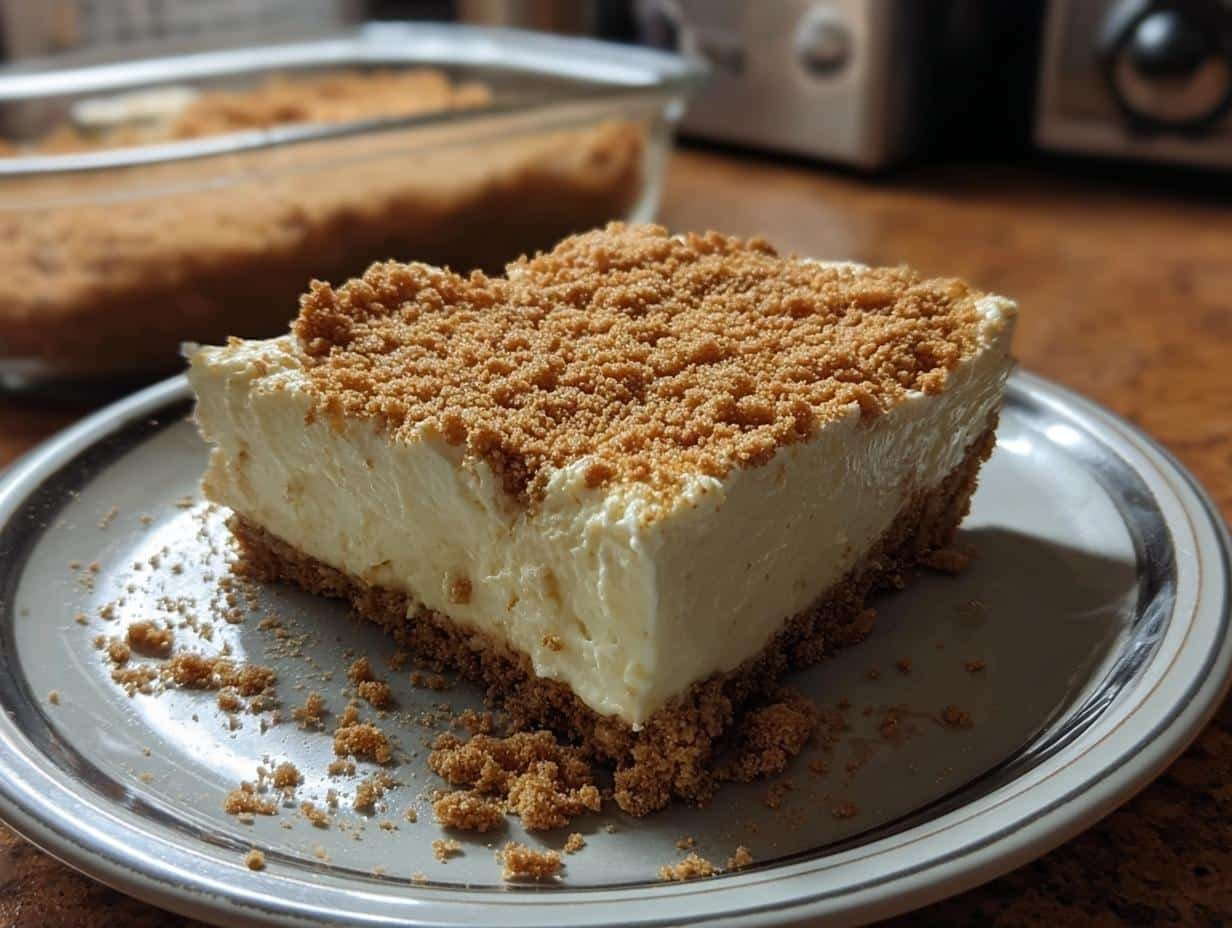 Bake Woolworth Icebox Cheesecake: 8 Easy Steps - Bake Woolworth Icebox Cheesecake - additional detail