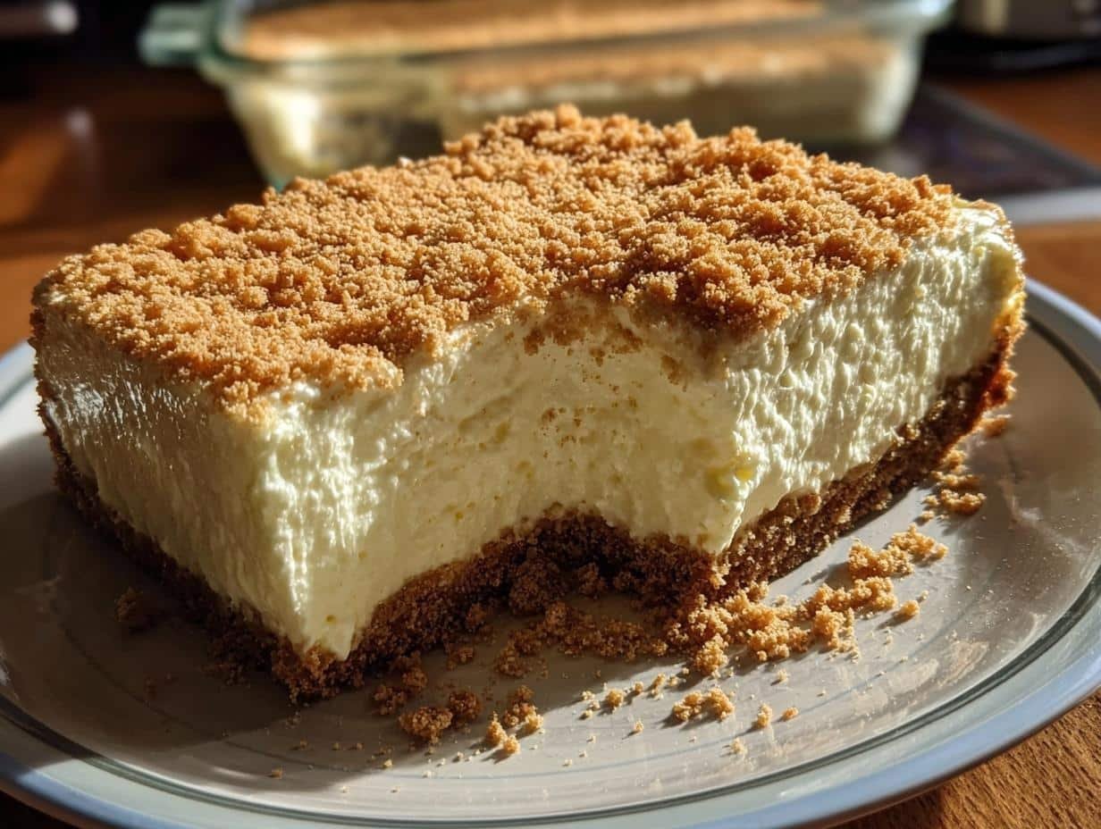 Bake Woolworth Icebox Cheesecake