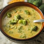 Broccoli Cheddar Soup