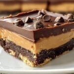 Chocolate Peanut Butter Dream