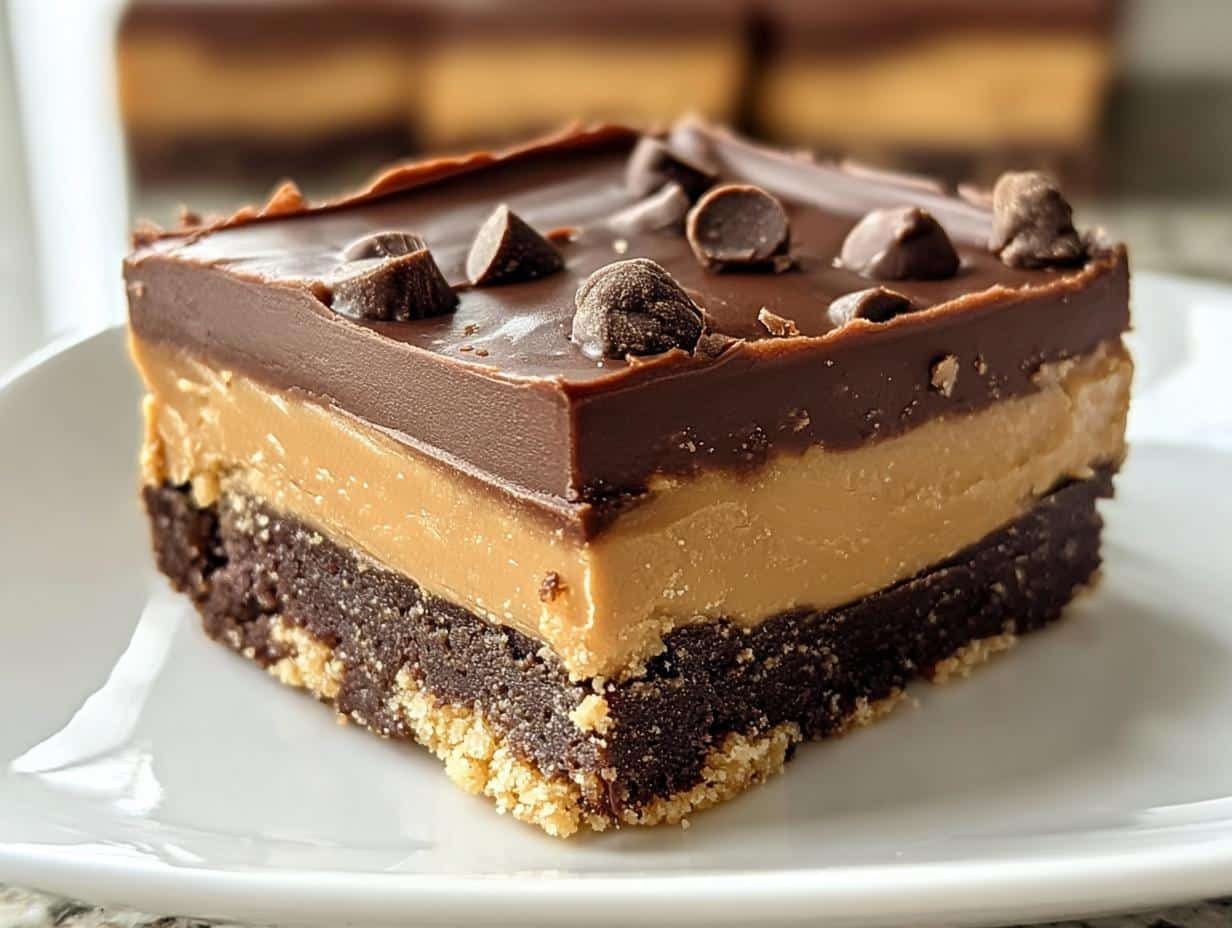 Chocolate Peanut Butter Dream