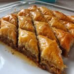 Christmas Baklava