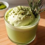 Coconut Matcha Cloud Tropical