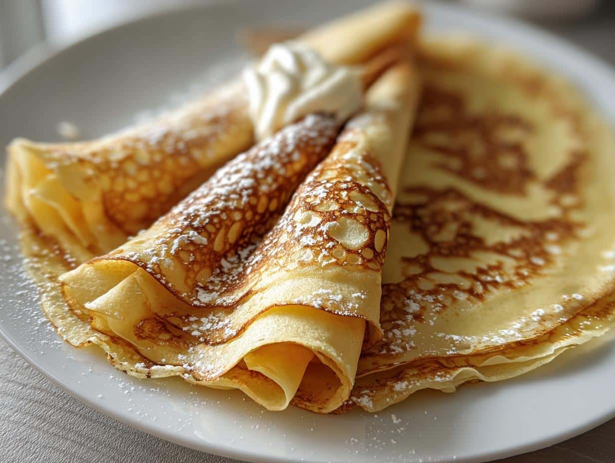 Crepe perfection: 1 easy, delicious recipe - Crepe - additional detail