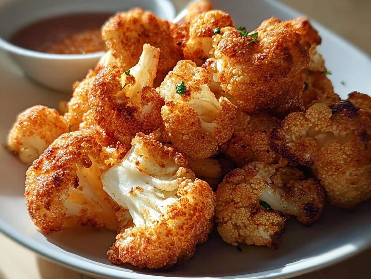 Crispy Cauliflower