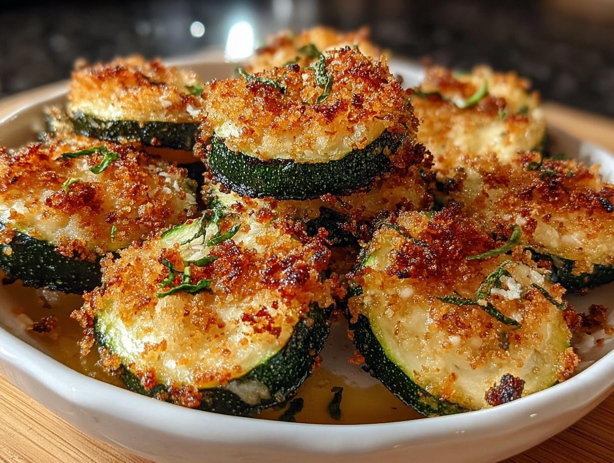 Crispy Zucchini Chips Zesty: AMAZING 20-Min Recipe - Crispy Zucchini Chips Zesty - additional detail