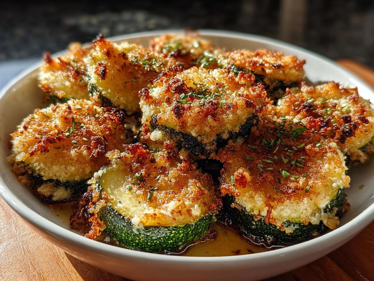Crispy Zucchini Chips Zesty: AMAZING 20-Min Recipe - Crispy Zucchini Chips Zesty - additional detail
