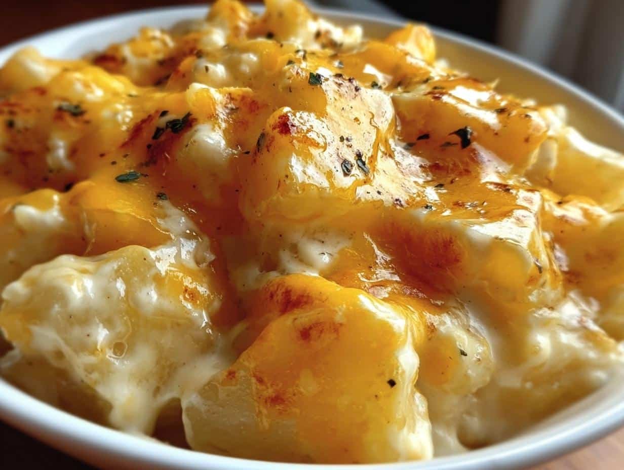 Crockpot Cheesy Potatoes: 4 Secrets to Creamy Bliss - Crockpot Cheesy Potatoes - main visual representation