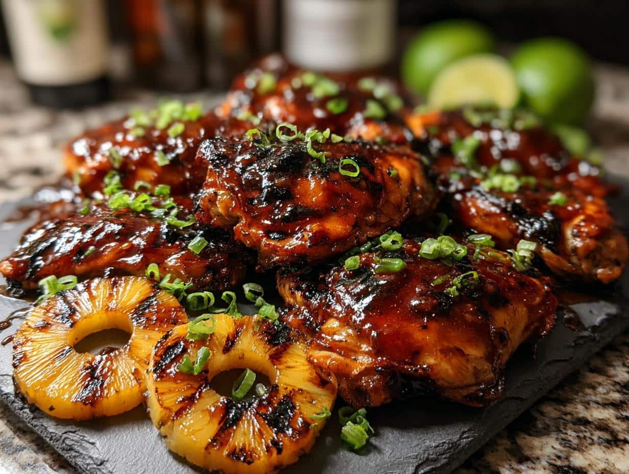Huli Huli Chicken