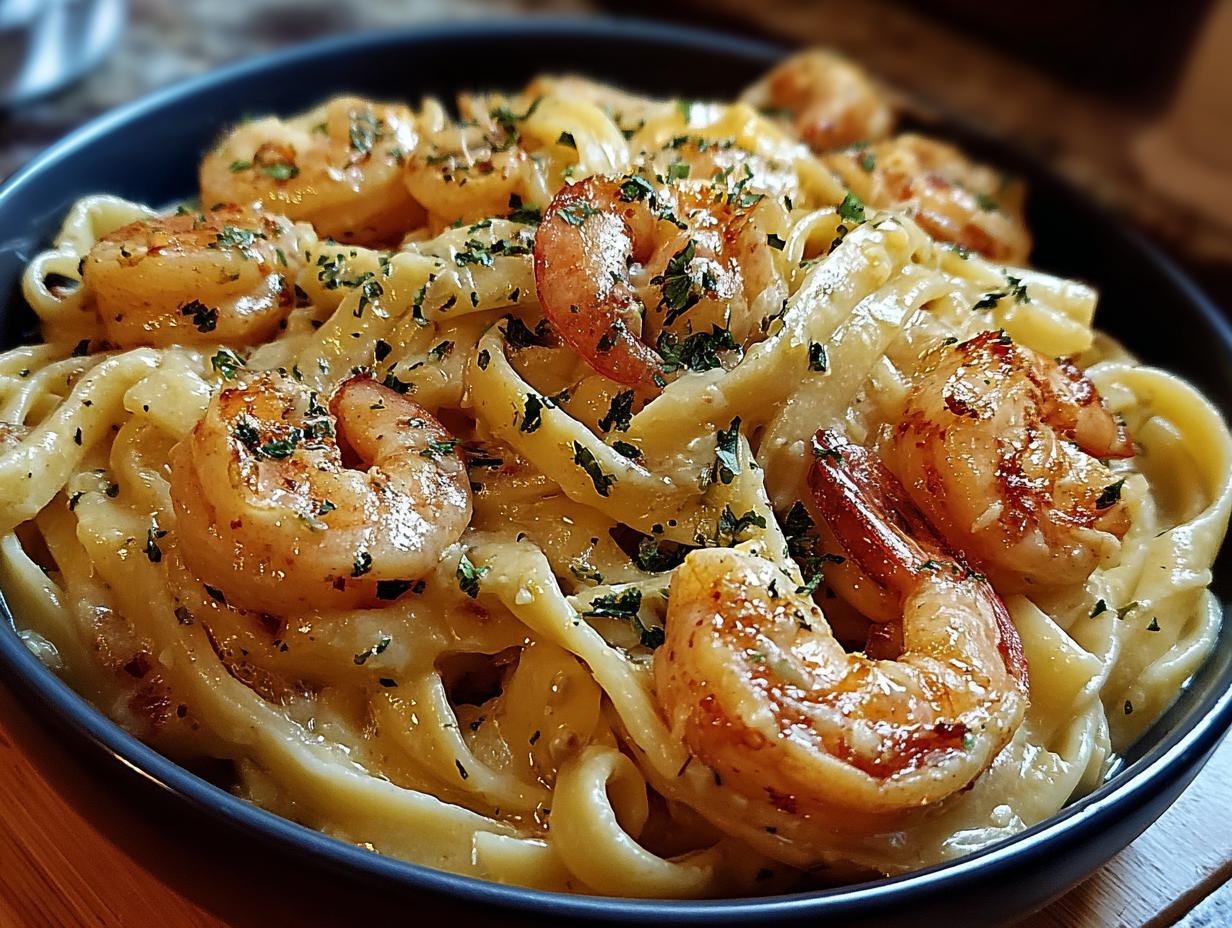 Irresistible Jamaican Shrimp Pasta: 1 Hour Meal - Irresistible Jamaican Shrimp Pasta - additional detail