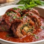 Italian Stuffed Braciole Comfort