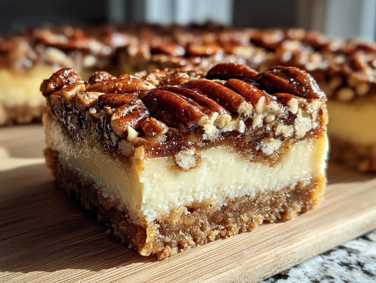 Low Carb Pecan Pie