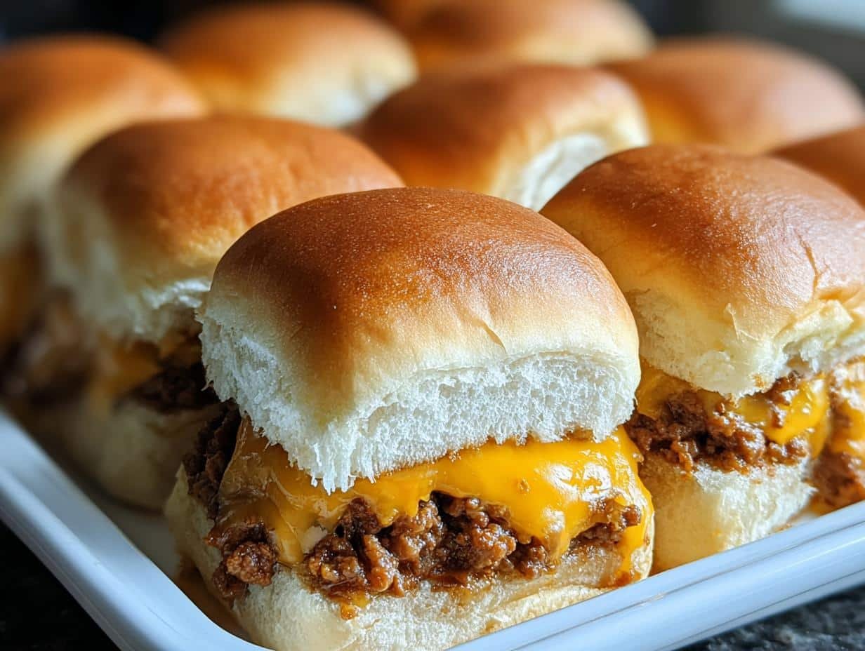 Maid Rite Sliders