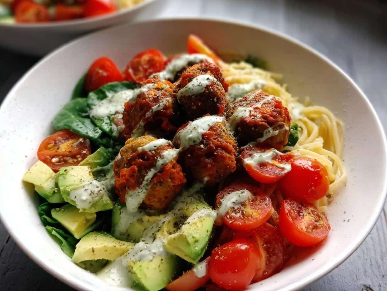 Nourish Bowl Tahini Yogurt