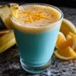 Orange Banana Smoothie
