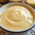 Pastry Cream Creme Patissiere