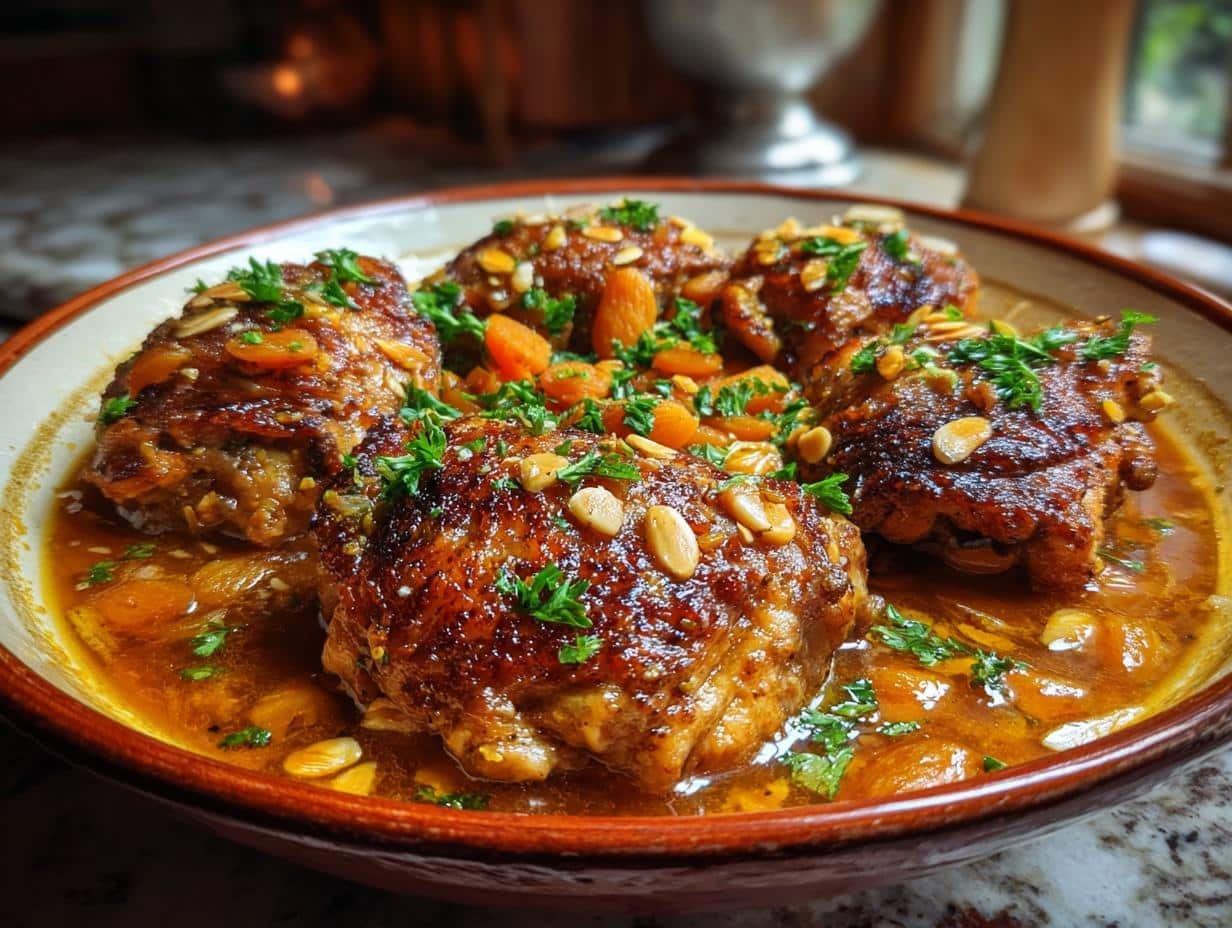 Persian Chicken