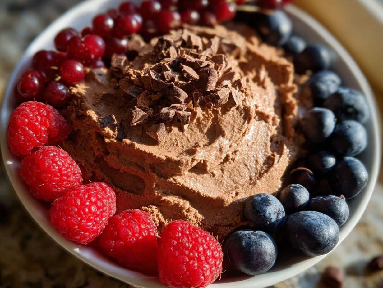 Protein Fluff - detail 1