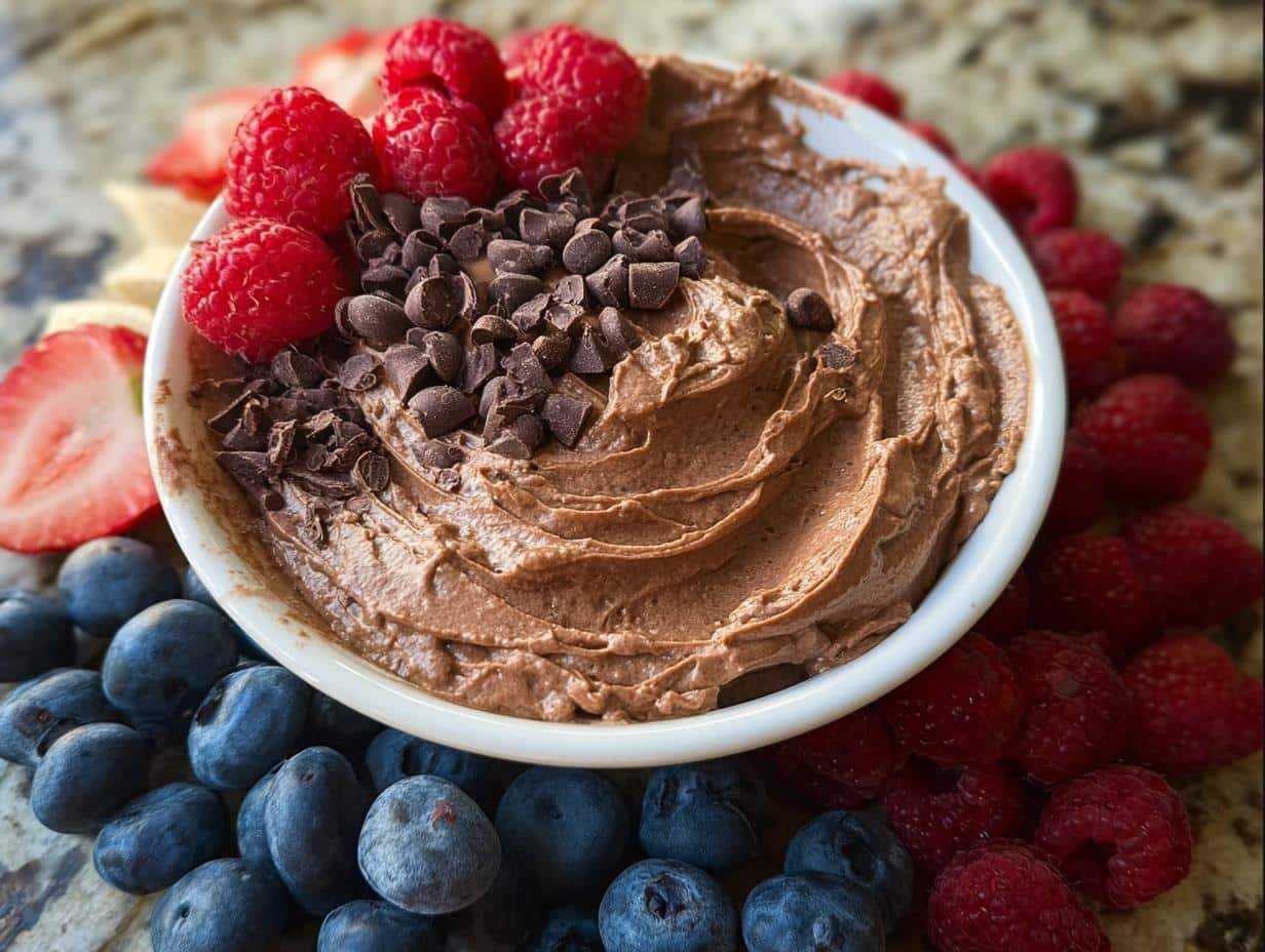 Protein Fluff - detail 2