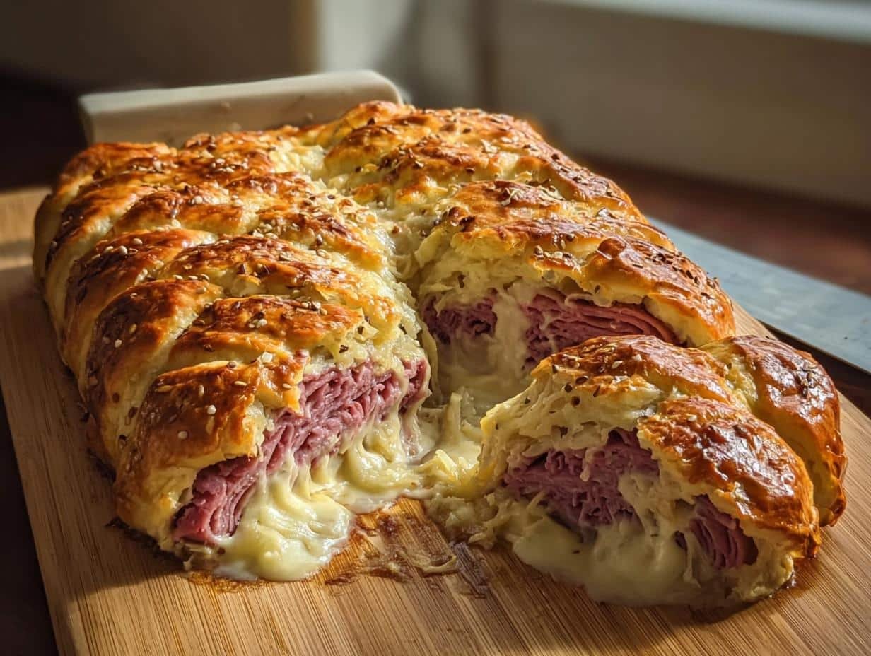 Reuben Bake