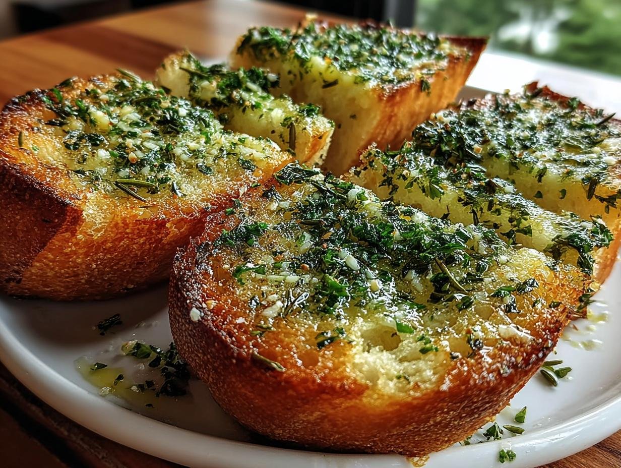 Savory Herbed Garlic Delight: 4 Irresistible Tips - Savory Herbed Garlic Delight - additional detail