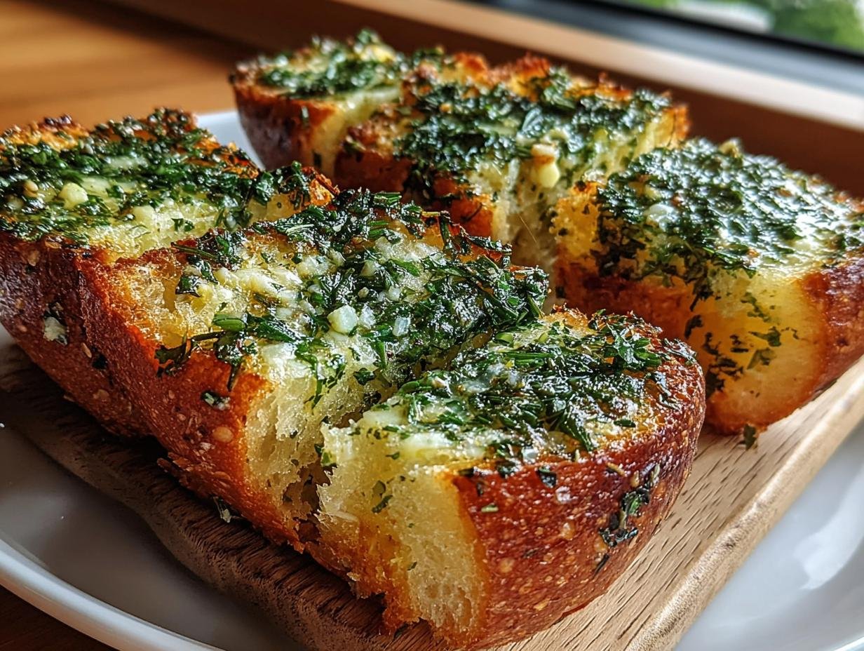 Savory Herbed Garlic Delight: 4 Irresistible Tips - Savory Herbed Garlic Delight - additional detail