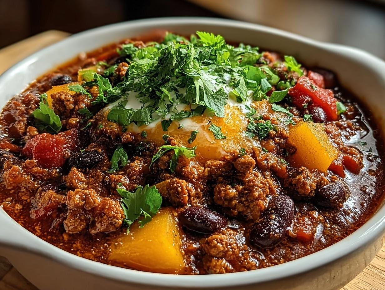 Flavorful Slow Cooker Peach Chipotle Magic - Slow Cooker Peach Chipotle - additional detail