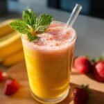 Summer Peach Slushie Incredible