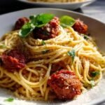 Sun Dried Tomato Pasta