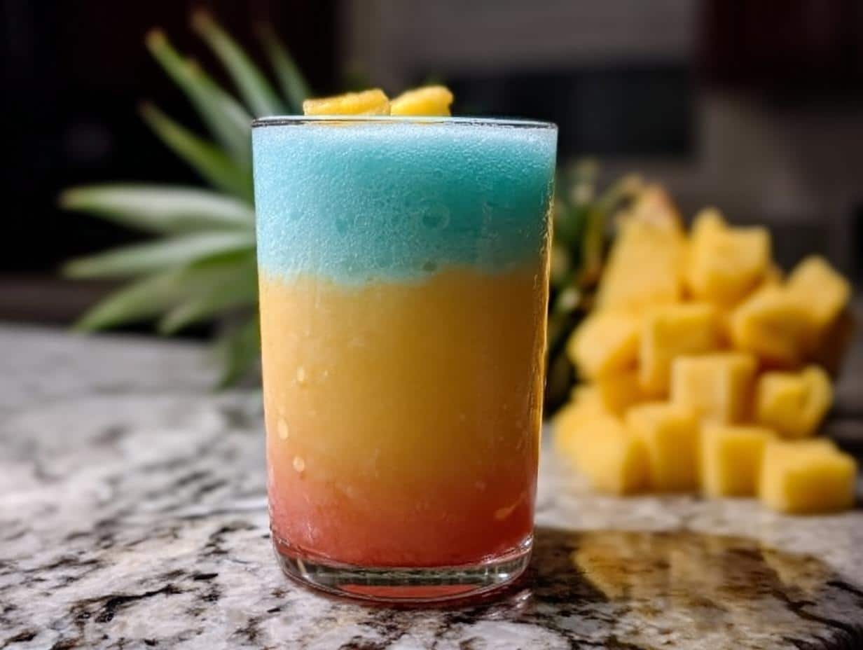 Tropical Smoothie Sunrise Sunset: 7 Amazing Benefits - Tropical Smoothie Sunrise Sunset - main visual representation