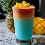 Tropical Smoothie Sunrise Sunset