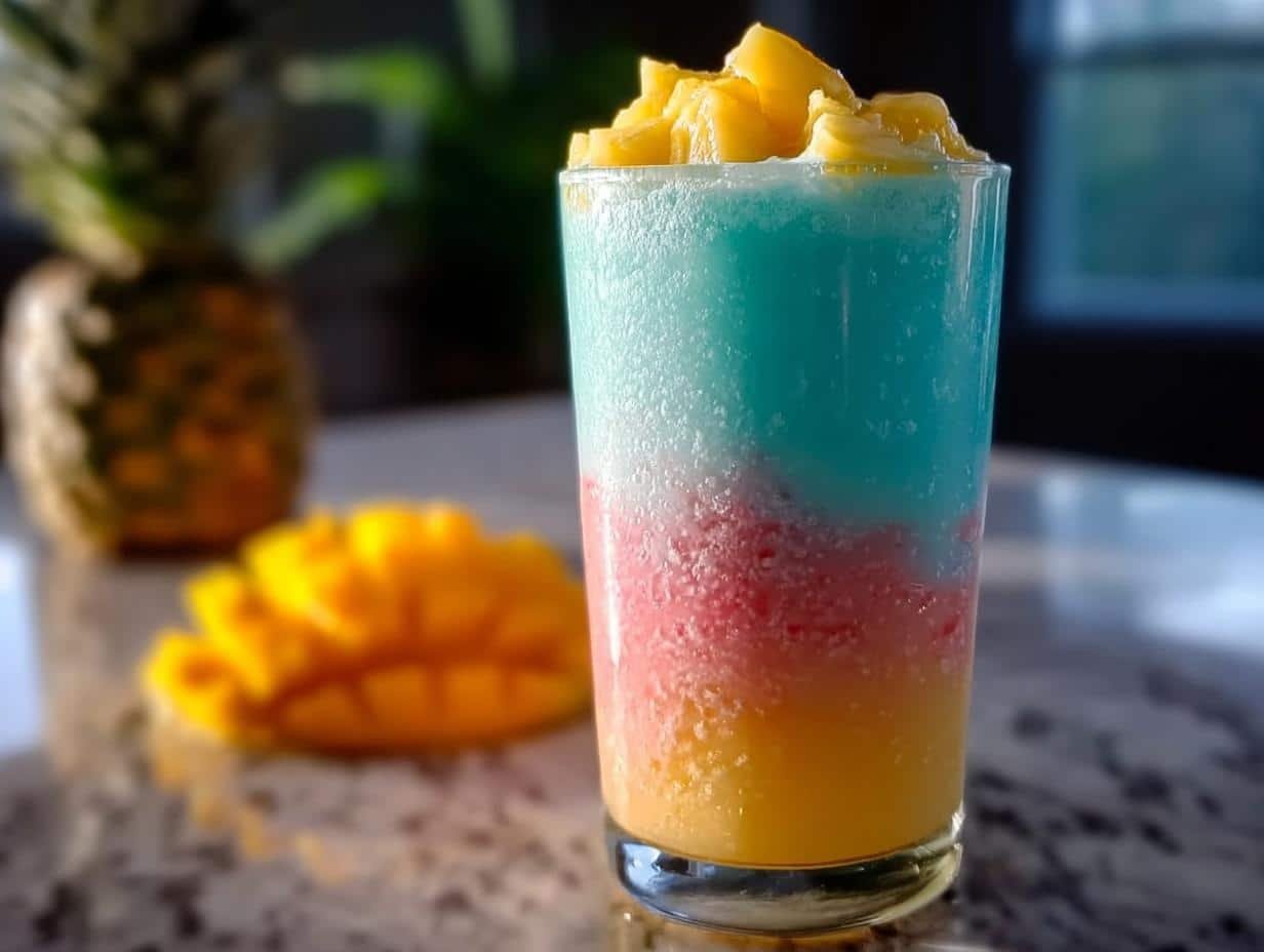 Tropical Smoothie Sunrise Sunset: 7 Amazing Benefits - Tropical Smoothie Sunrise Sunset - additional detail