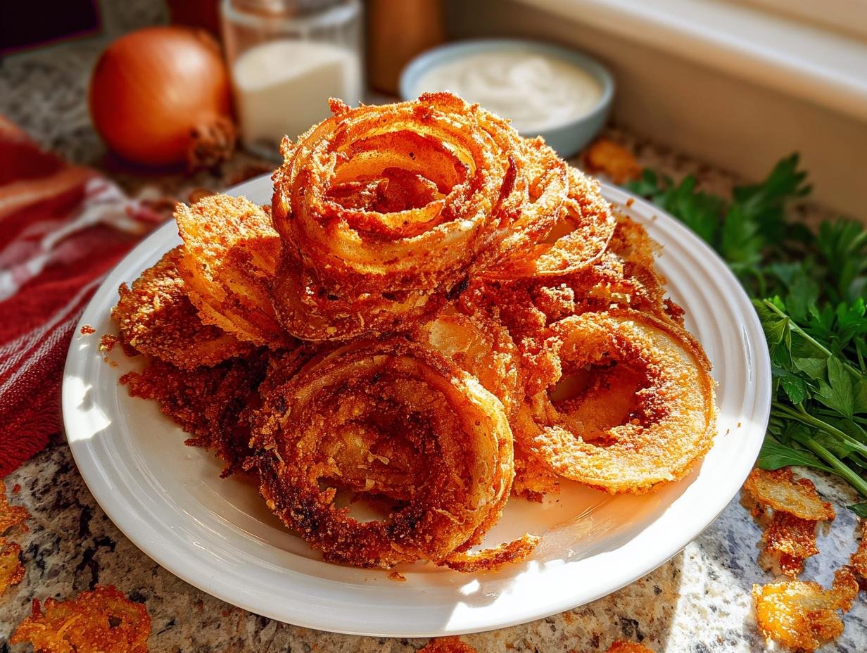 Viral Onion Ring Chips - detail 1