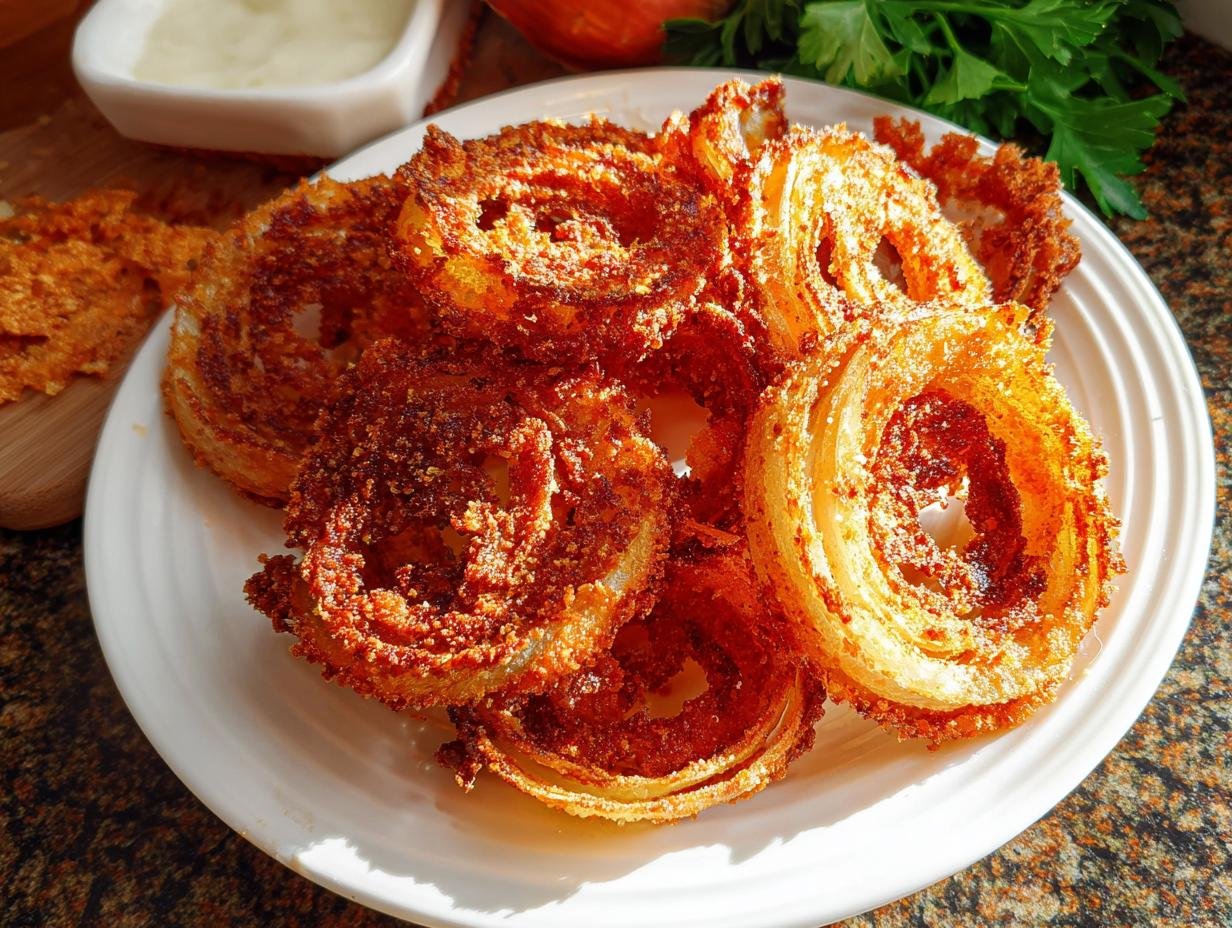 Viral Onion Ring Chips - detail 2