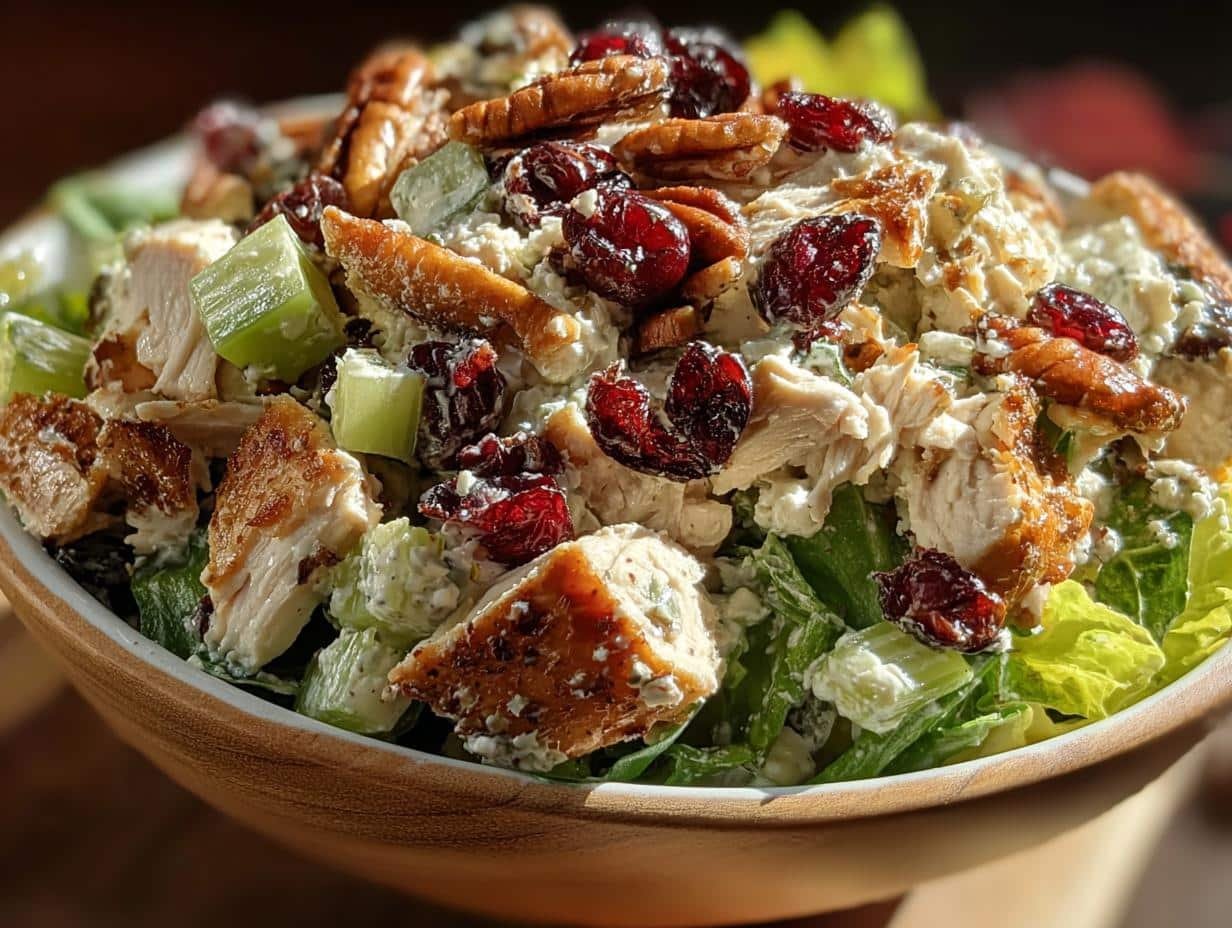 Autumn Delight Harvest Chicken Perfection - Autumn Delight Harvest Chicken - main visual representation