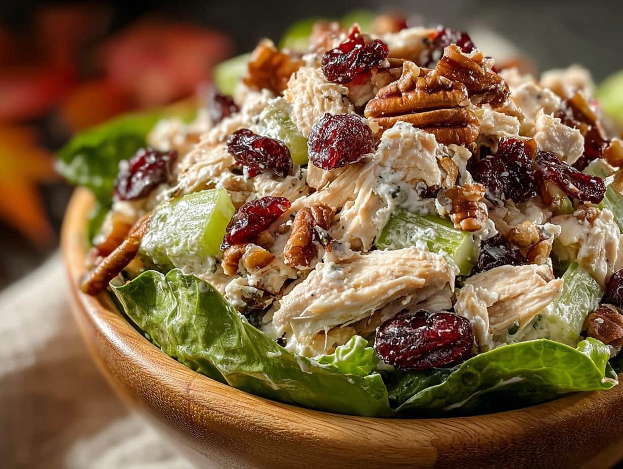 Autumn Delight Harvest Chicken Perfection - Autumn Delight Harvest Chicken - additional detail