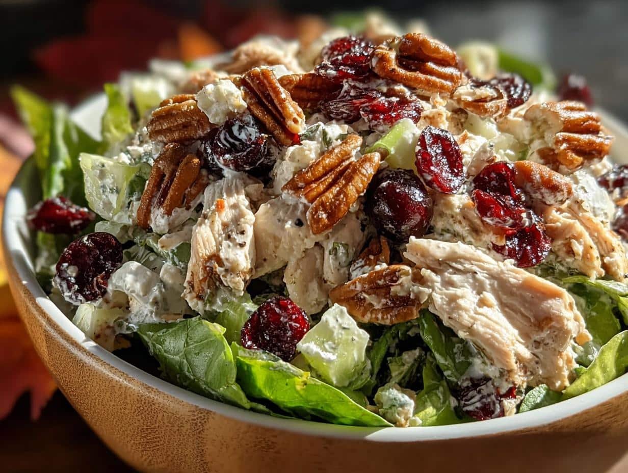 Autumn Delight Harvest Chicken