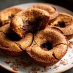 Baked Vegan Pumpkin Spice