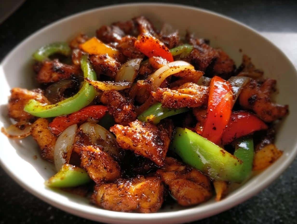 Black Pepper Chicken: Flavorful 1-Hour Meal - Black Pepper Chicken Guide - additional detail