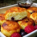 Breakfast Pancake Poppers