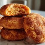 Brown Butter Pumpkin Snickerdoodles