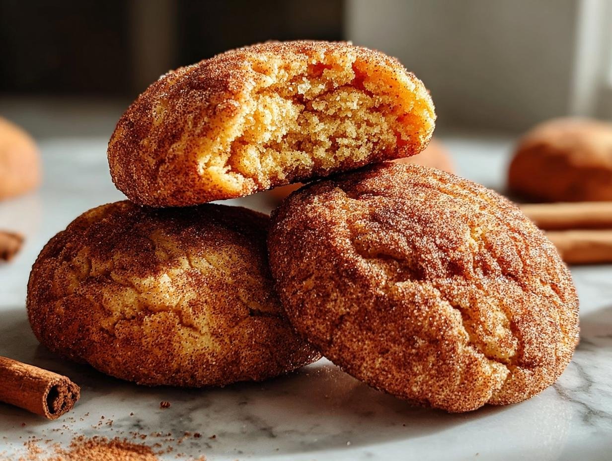 Brown Butter Pumpkin Snickerdoodles: 10 Amazing Tricks - Brown Butter Pumpkin Snickerdoodles - additional detail