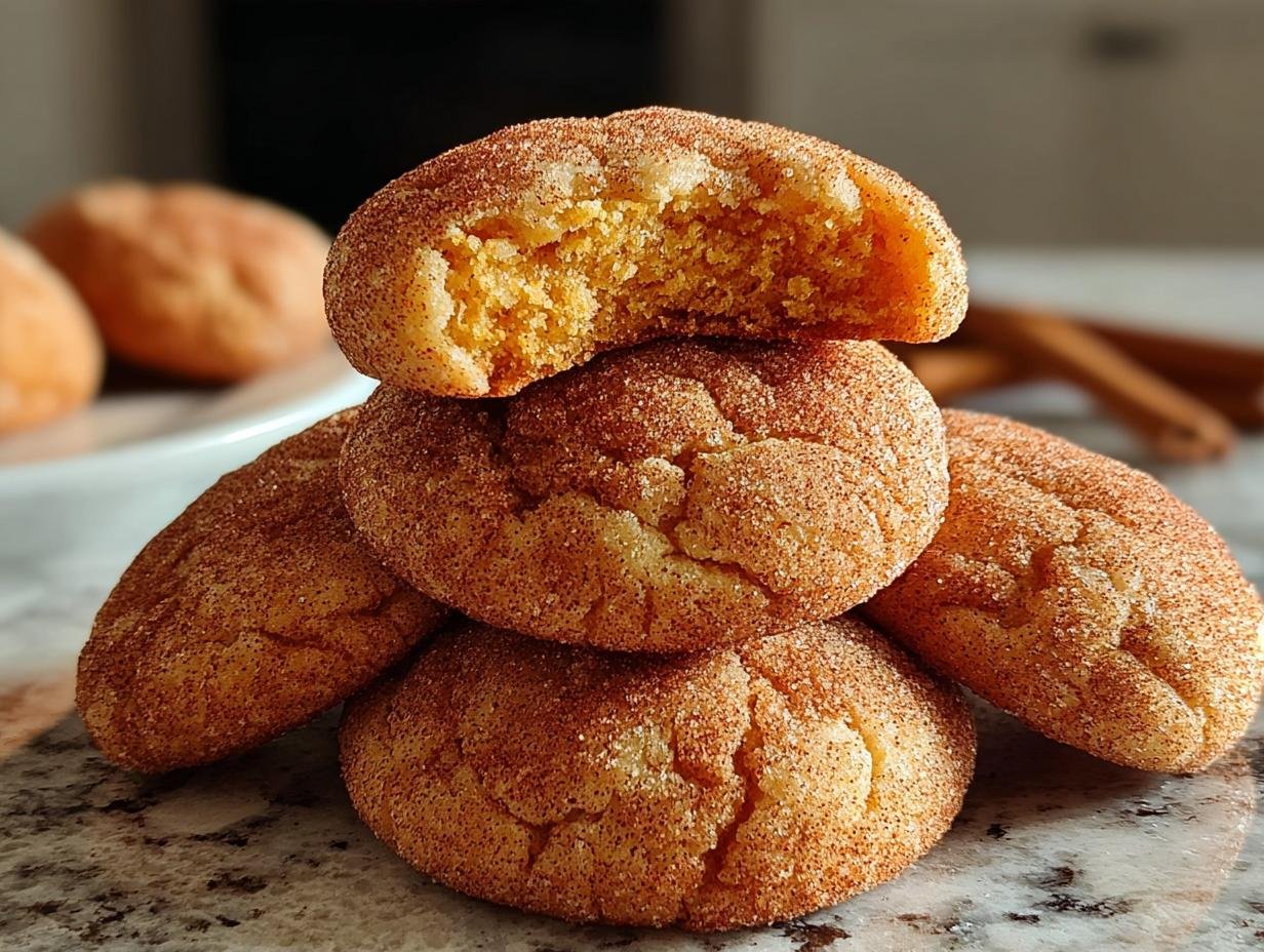 Brown Butter Pumpkin Snickerdoodles: 10 Amazing Tricks - Brown Butter Pumpkin Snickerdoodles - additional detail