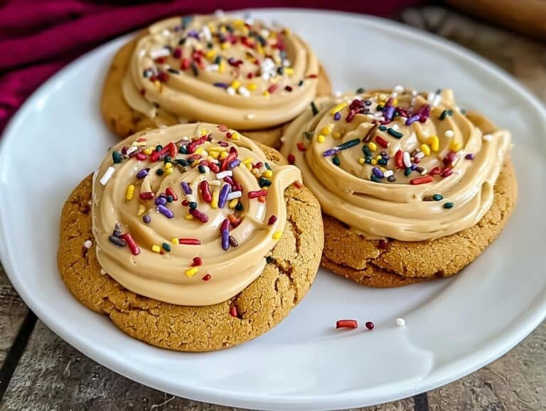 Butterbeer Cookies Conjure