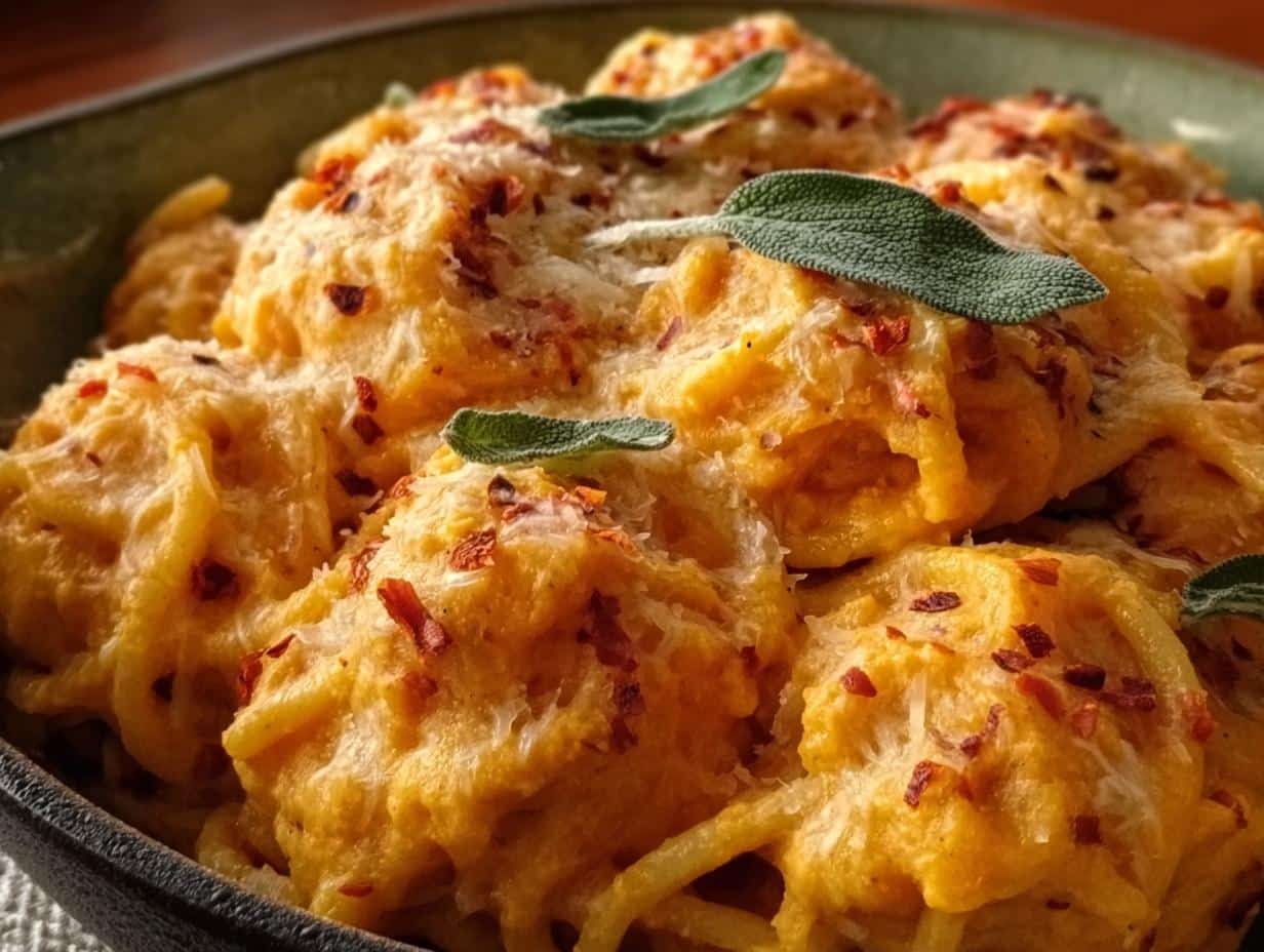 Incredible Butternut Squash Pasta: Amazing Flavor - Butternut Squash Pasta Incredible - main visual representation