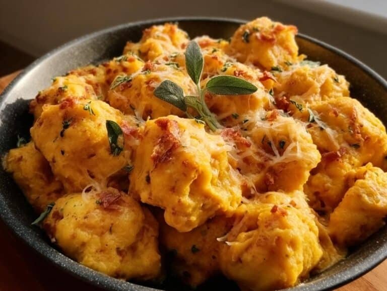 Butternut Squash Pasta Incredible